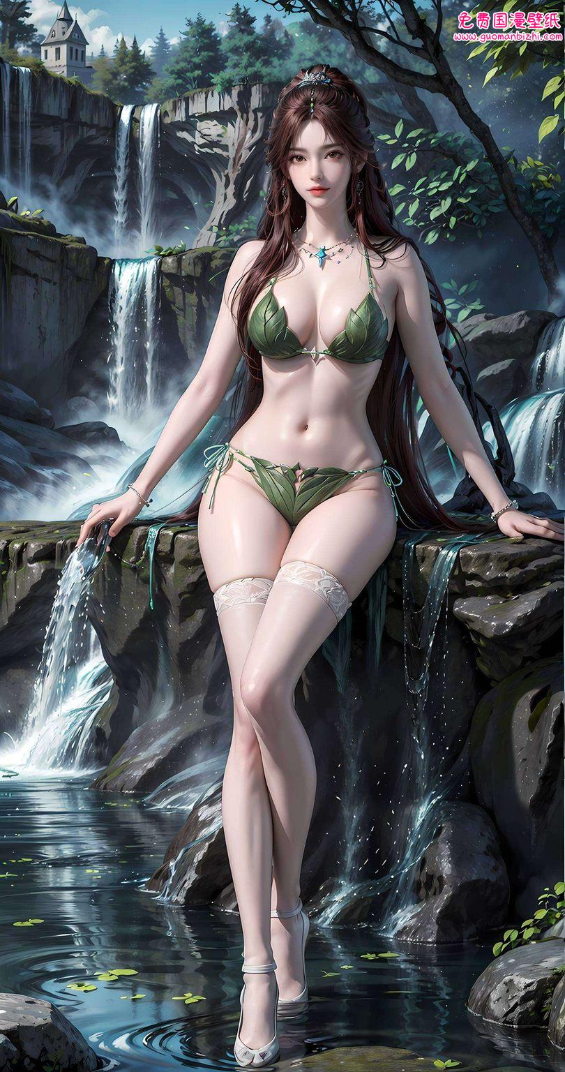 女生壁纸游戏壁纸手机背景图片——叶倾仙全屏高清精选集