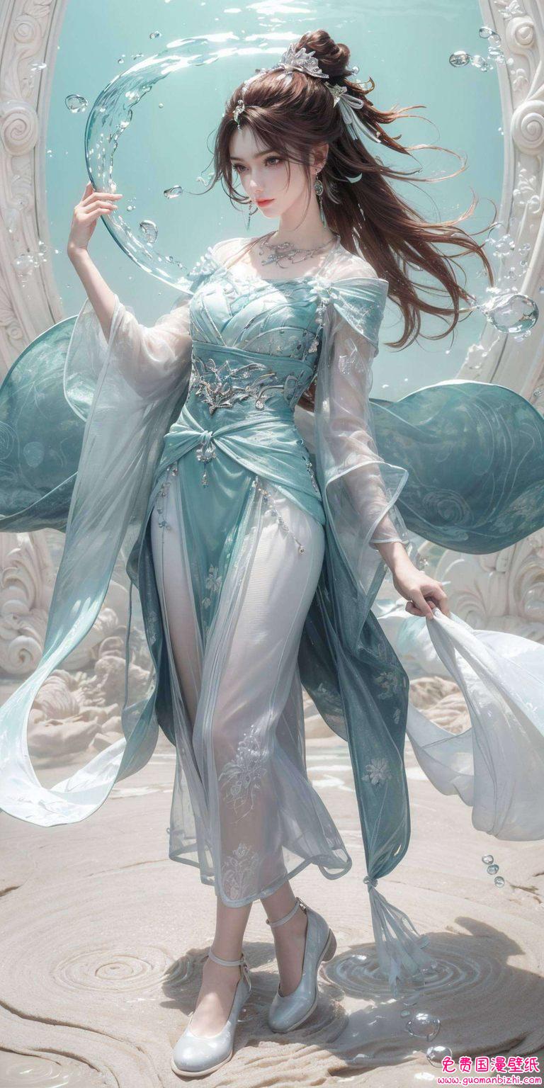 叶倾仙高清动态壁纸:AI生成护眼Win10壁纸,1920×1080分辨率精选集 叶倾仙高清动态壁纸:AI生成护眼Win10壁纸,1920×1080分辨率精选集