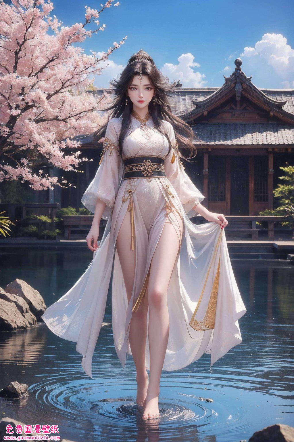 仙逆周紫虹图片集:AI角色壁纸,护眼苹果背景,高清竖屏壁纸图片 仙逆周紫虹图片集:AI角色壁纸,护眼苹果背景,高清竖屏壁纸图片