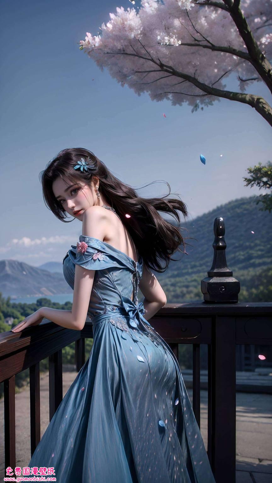 云韵高清壁纸漫画版——AI图例动漫壁纸，手机上最美的壁纸精选集