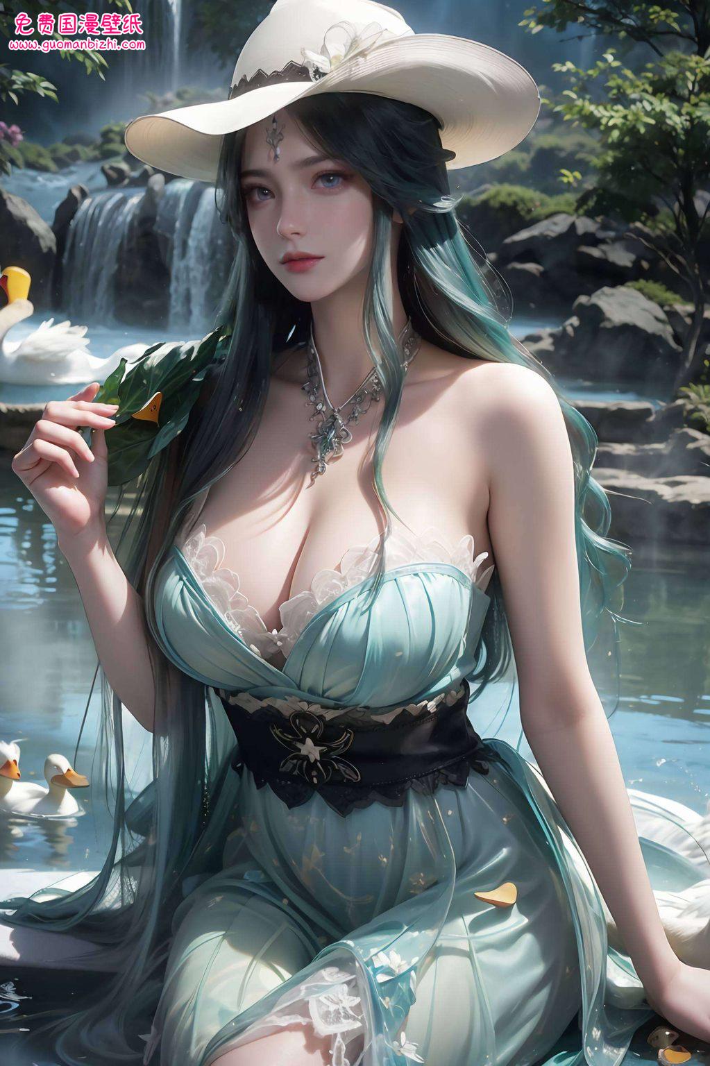 仙逆周紫虹4k高清护眼壁纸，安卓桌面背景美图集