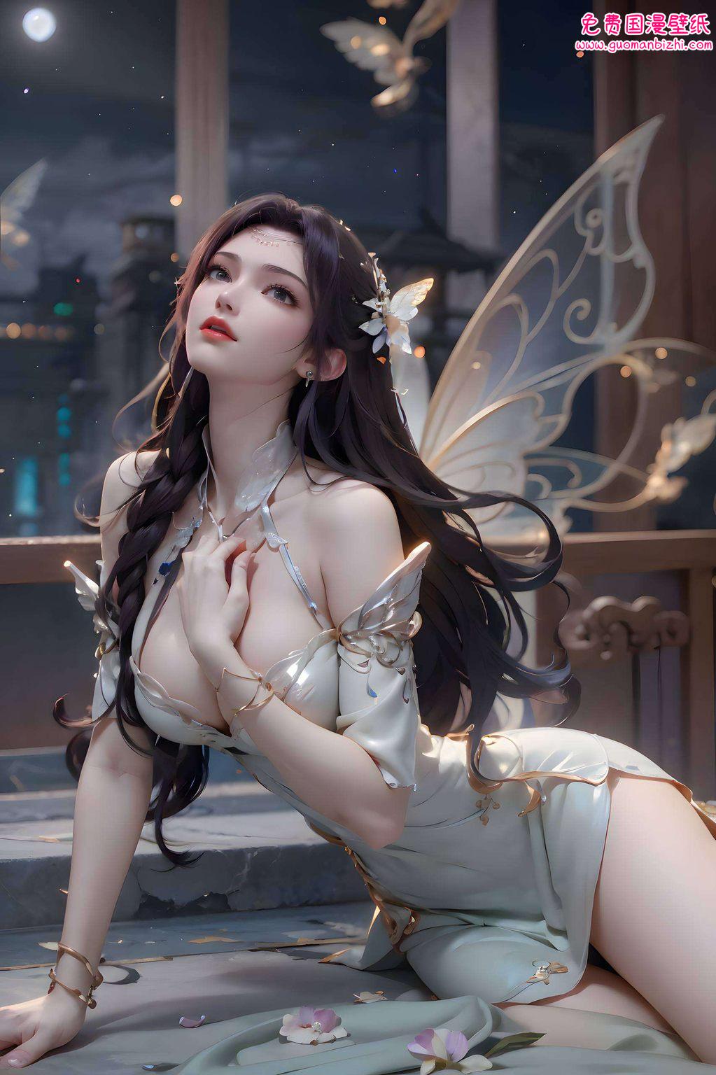 云韵超高清动态壁纸图片——AI创作壁纸，完美像素，PC炫彩呈现