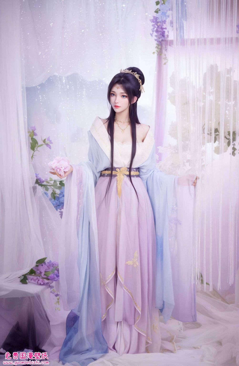 云韵手机动态壁纸超清——护眼壁纸苹果宽屏，视觉享受与舒适并存