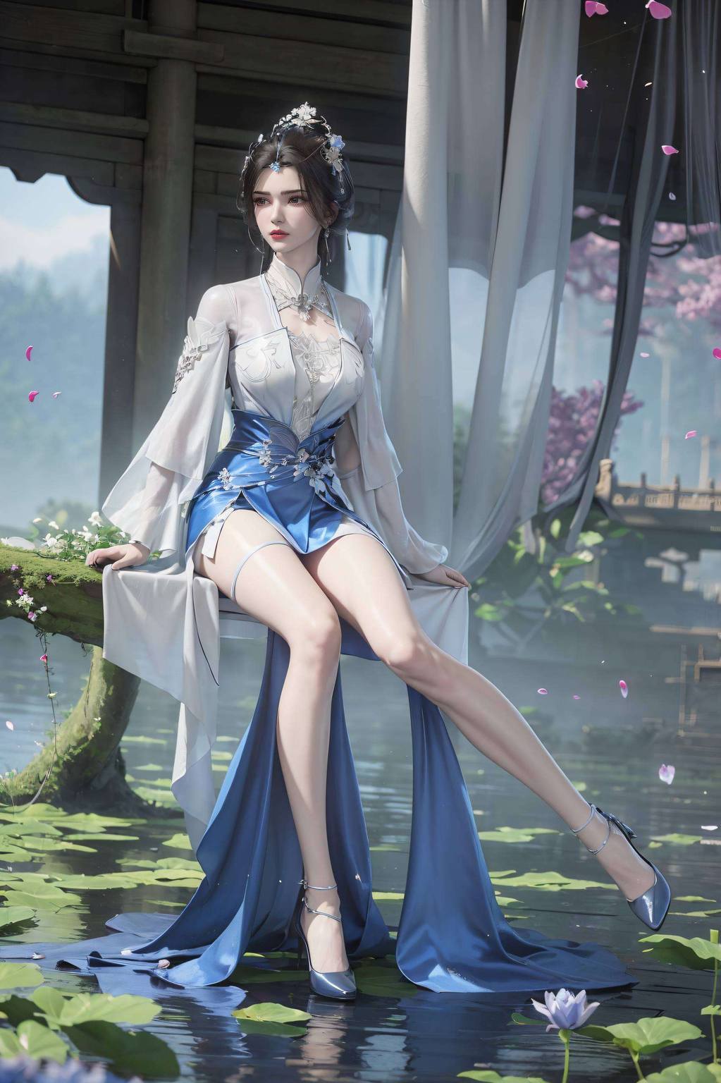 仙逆李慕婉AI素材高清壁纸,简洁手机壁纸免费合集 仙逆李慕婉AI素材高清壁纸,简洁手机壁纸免费合集