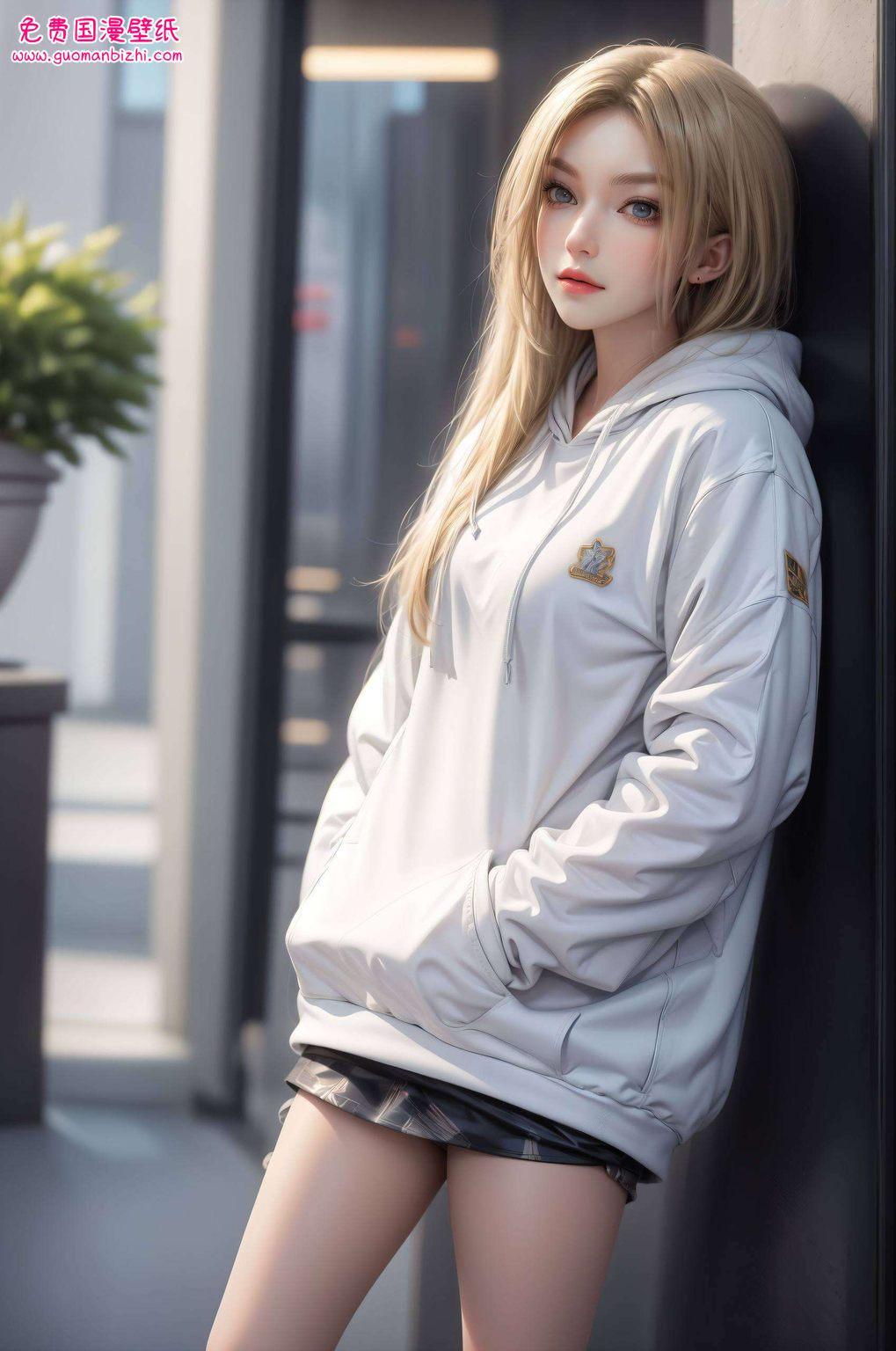 雄兵连凯莎婚纱壁纸——特别完美像素iPhone漫画高清呈现