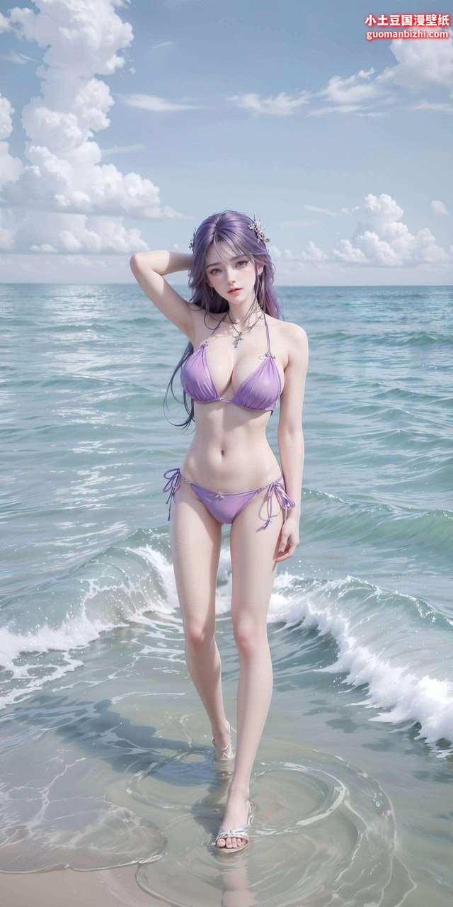 云曦高清壁纸百度网盘：精细角色iPhone艺术壁纸精选