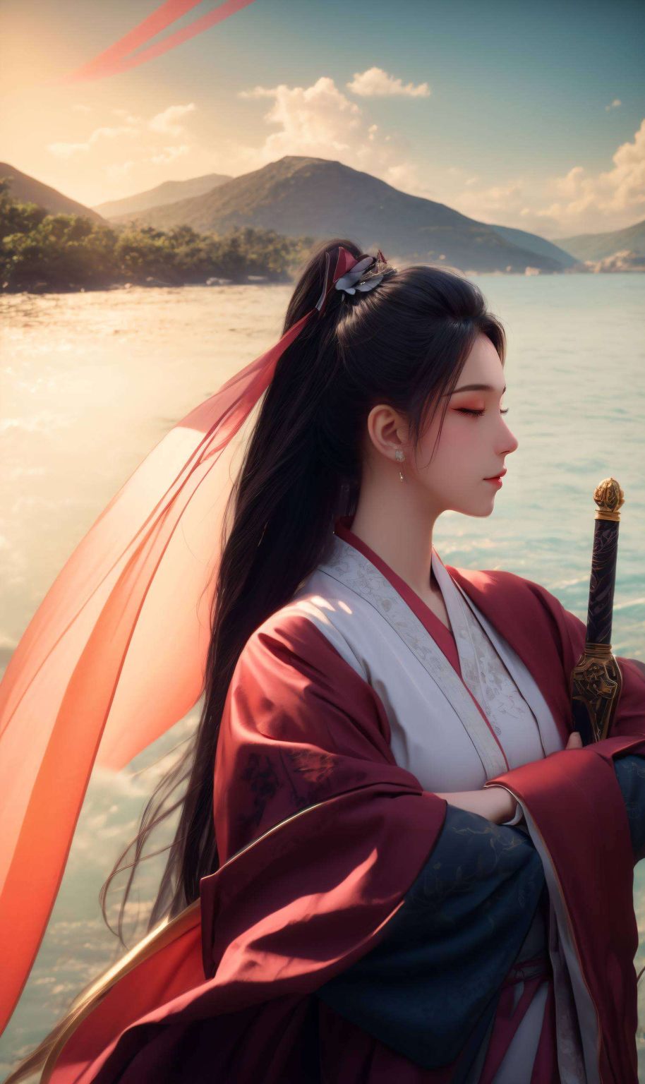 星空壁纸南宫夕儿——AI图例完美像素,Win10壁纸潮图集锦 星空壁纸南宫夕儿——AI图例完美像素,Win10壁纸潮图集锦