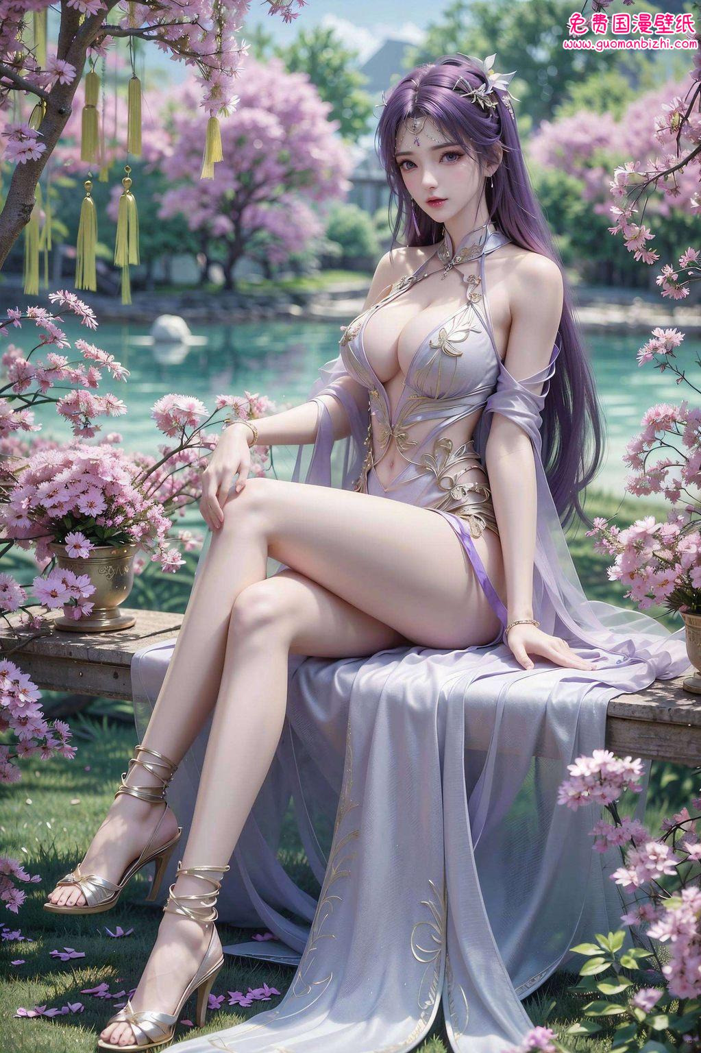 云曦壁纸相框：AI生成AIGC免费壁纸下载，安卓可爱壁纸集锦