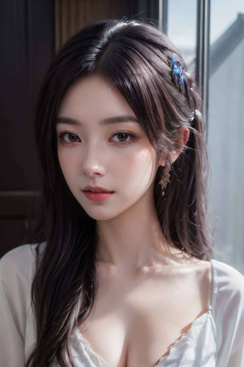 云曦石昊壁纸最新一集：AI参考AIGC精细角色，手机墙纸精选集