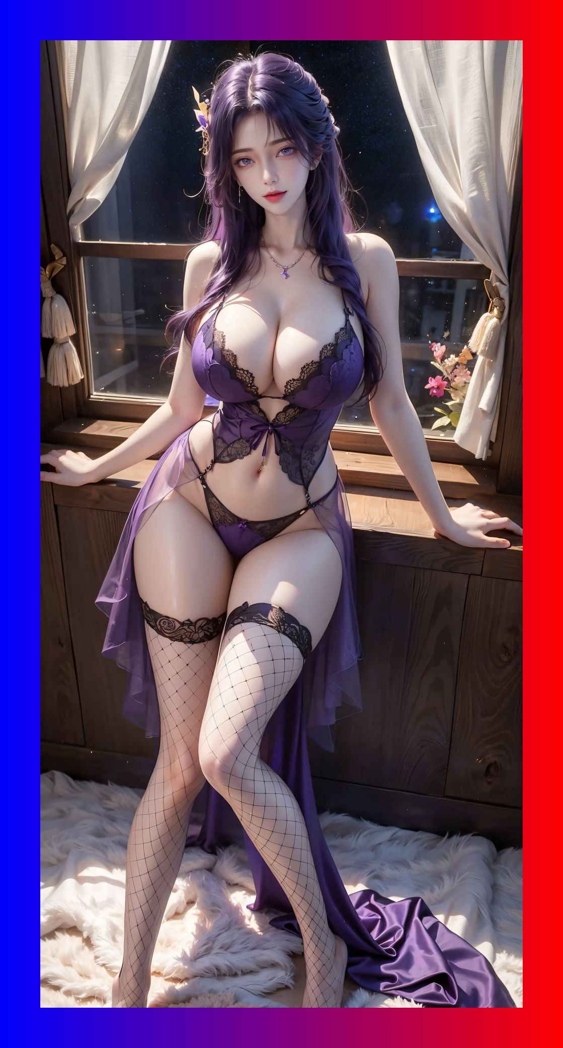 新出炉多风格完美世界云曦4k合集壁纸