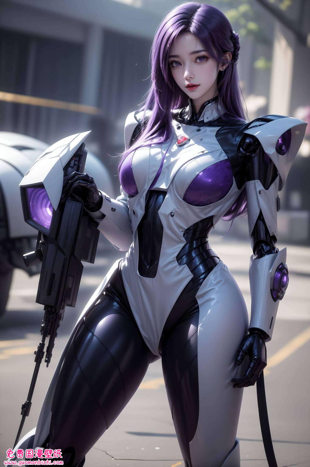 云曦手机高清壁纸图文——AI创造动漫壁纸，iPad Ins风独特呈现