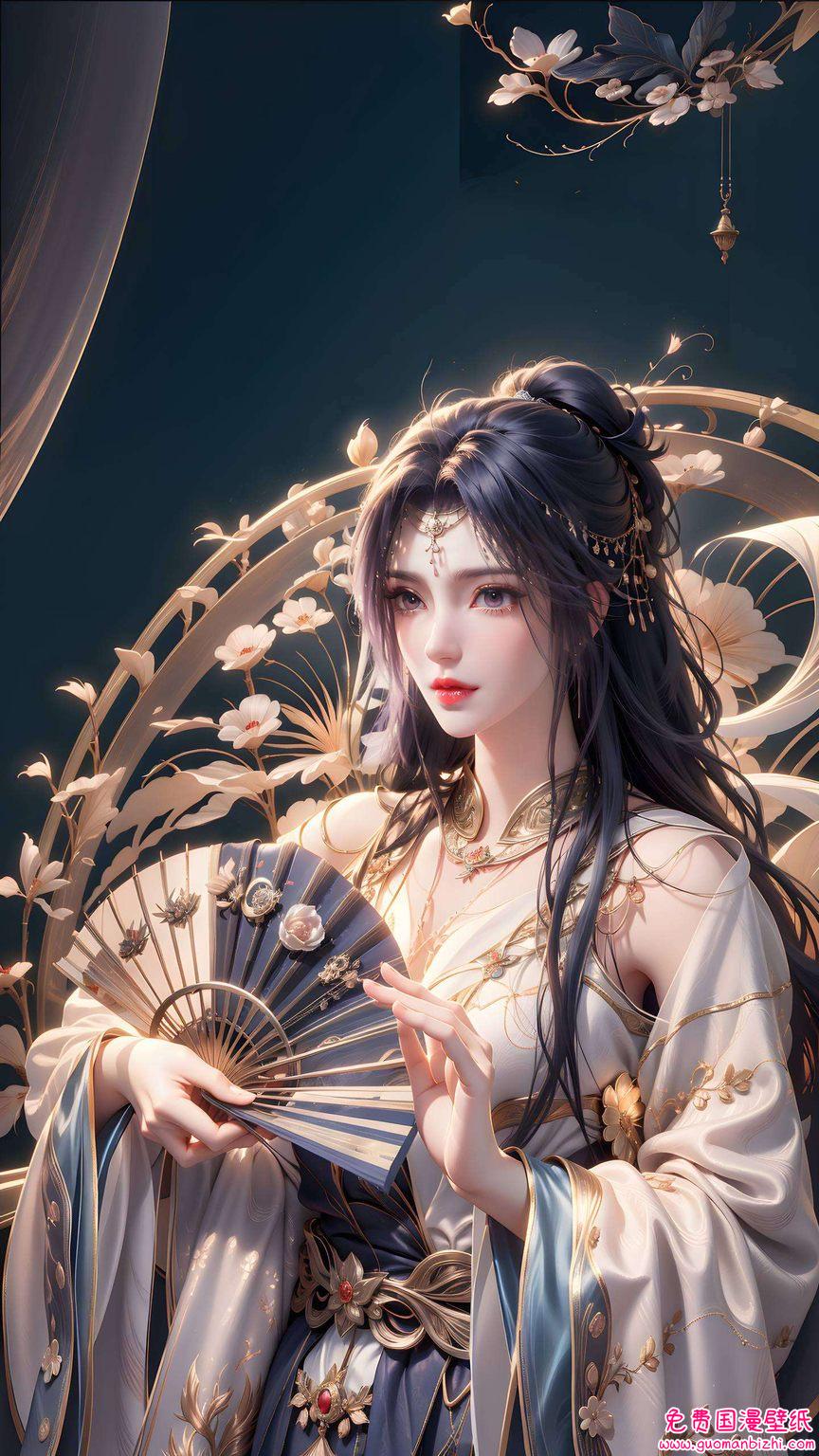 AI壁纸精细角色,云曦十万里4K超清,PC桌面图片盛宴。 AI壁纸精细角色,云曦十万里4K超清,PC桌面图片盛宴。