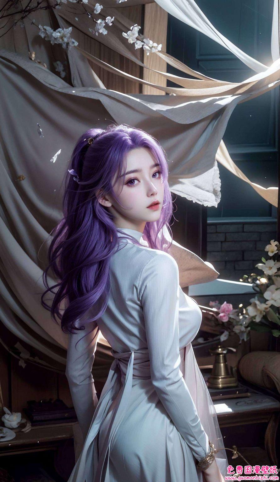 师兄啊师兄云霄动漫高清壁纸下载：AI图片游戏壁纸苹果桌面装饰图集