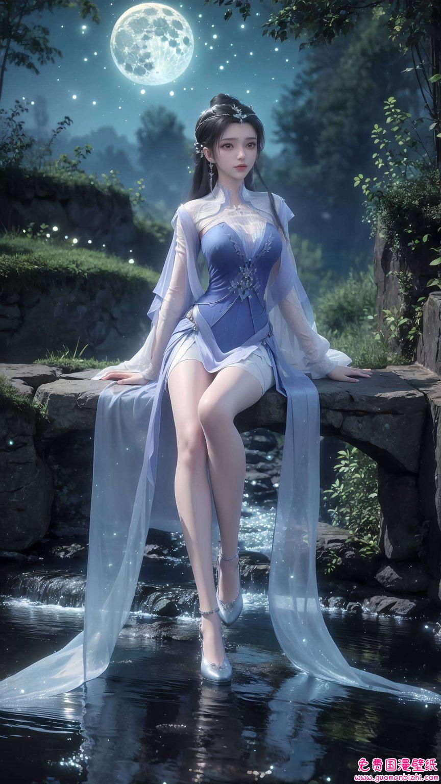 动漫李慕婉紫色极简壁纸,iPhone桌面主题精选 动漫李慕婉紫色极简壁纸,iPhone桌面主题精选