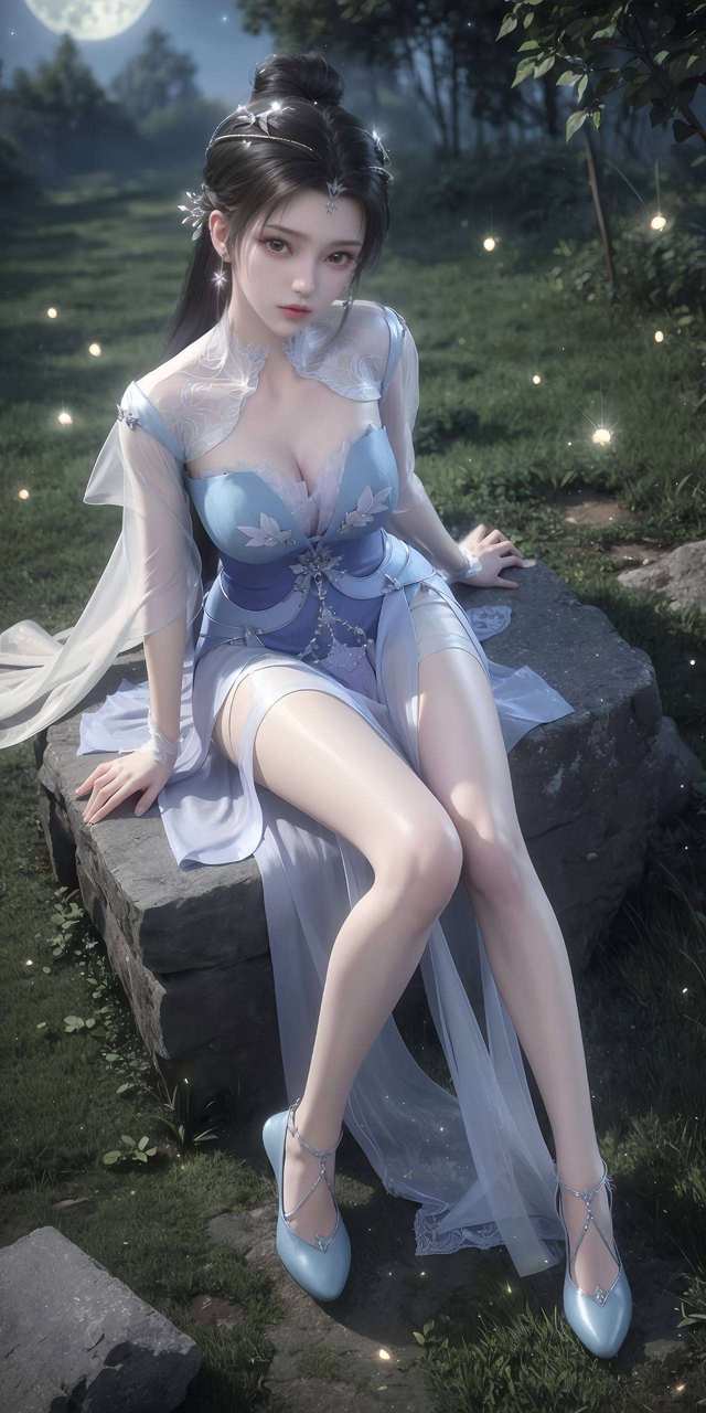 仙逆李慕婉壁纸真人精选极简win10壁纸ins风