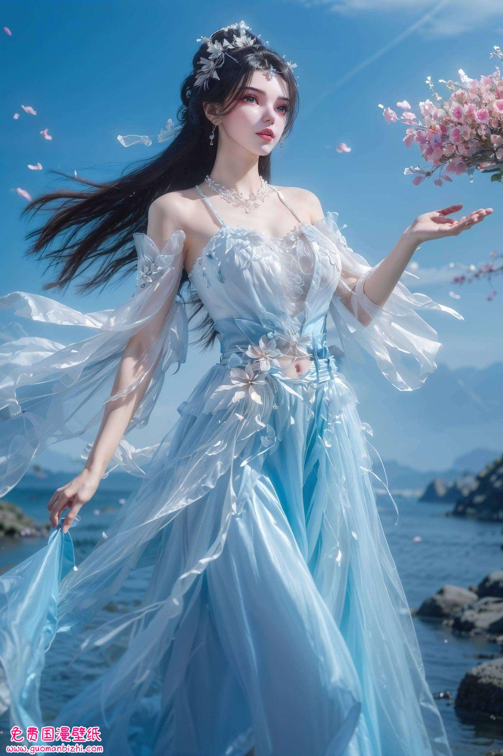 仙逆动漫李慕婉高清壁纸——AI参考壁纸,完美像素,iPhone漫画壁纸精选 仙逆动漫李慕婉高清壁纸——AI参考壁纸,完美像素,iPhone漫画壁纸精选