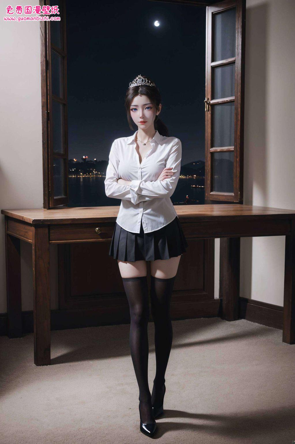 凡人修仙传元瑶壁纸高清——AI绘画参考，免费壁纸分享，手机简洁必备。