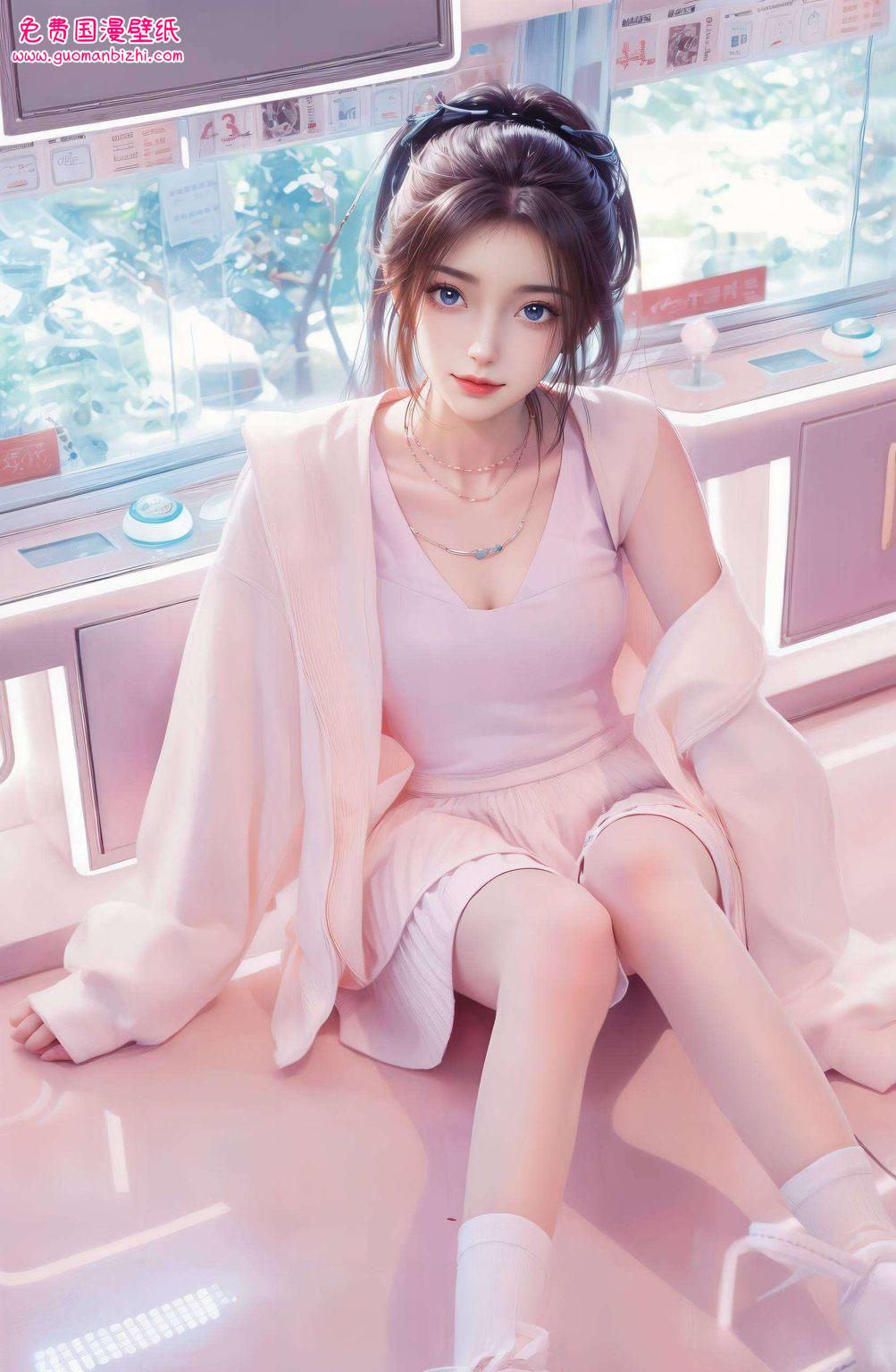 AI创造周小环手绘精细角色,高清宽屏壁纸大全集 AI创造周小环手绘精细角色,高清宽屏壁纸大全集