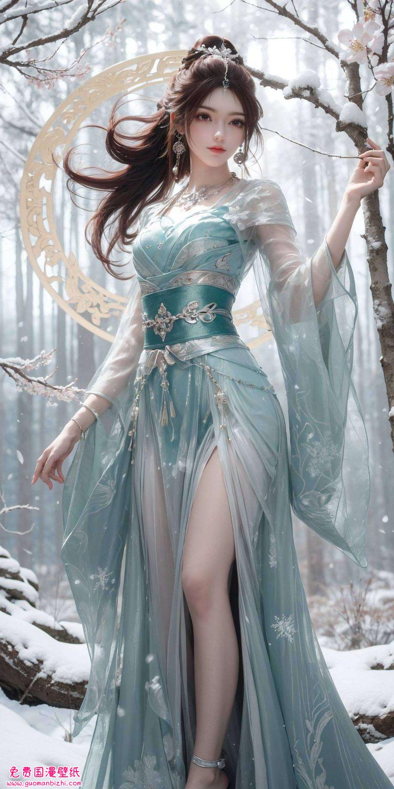 叶倾仙动漫高清壁纸图片集:AI图片免费壁纸秀,iPhone锁屏新风尚 叶倾仙动漫高清壁纸图片集:AI图片免费壁纸秀,iPhone锁屏新风尚