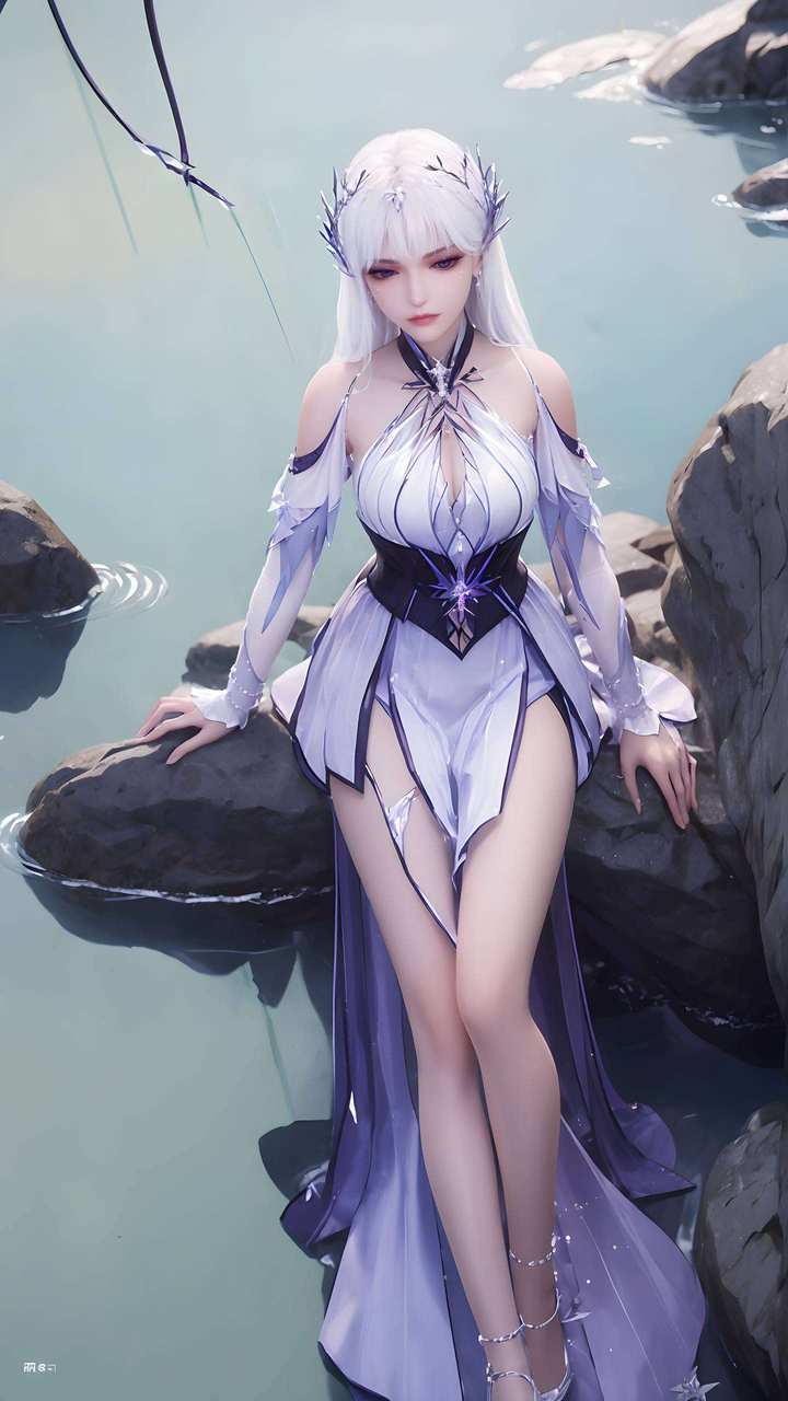 圣采儿动漫壁纸高清：高品质作品护眼苹果可爱壁纸