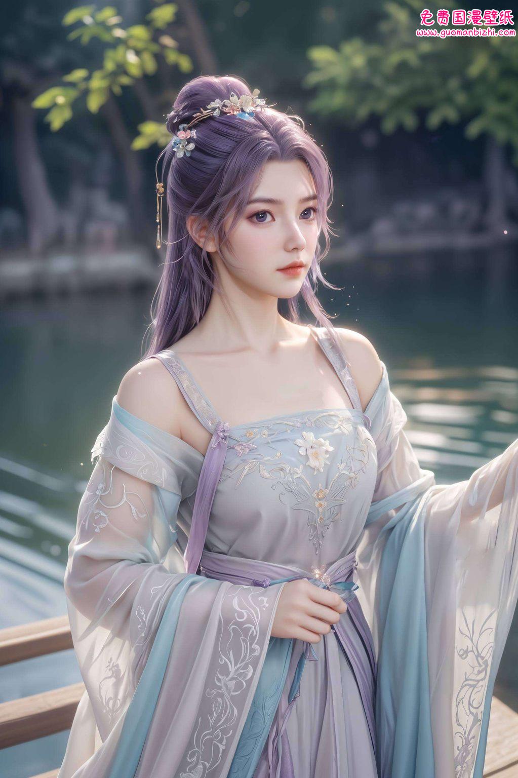 师兄啊师兄云霄壁纸真人——AI绘画AIGC极简壁纸，手机炫彩壁纸集锦