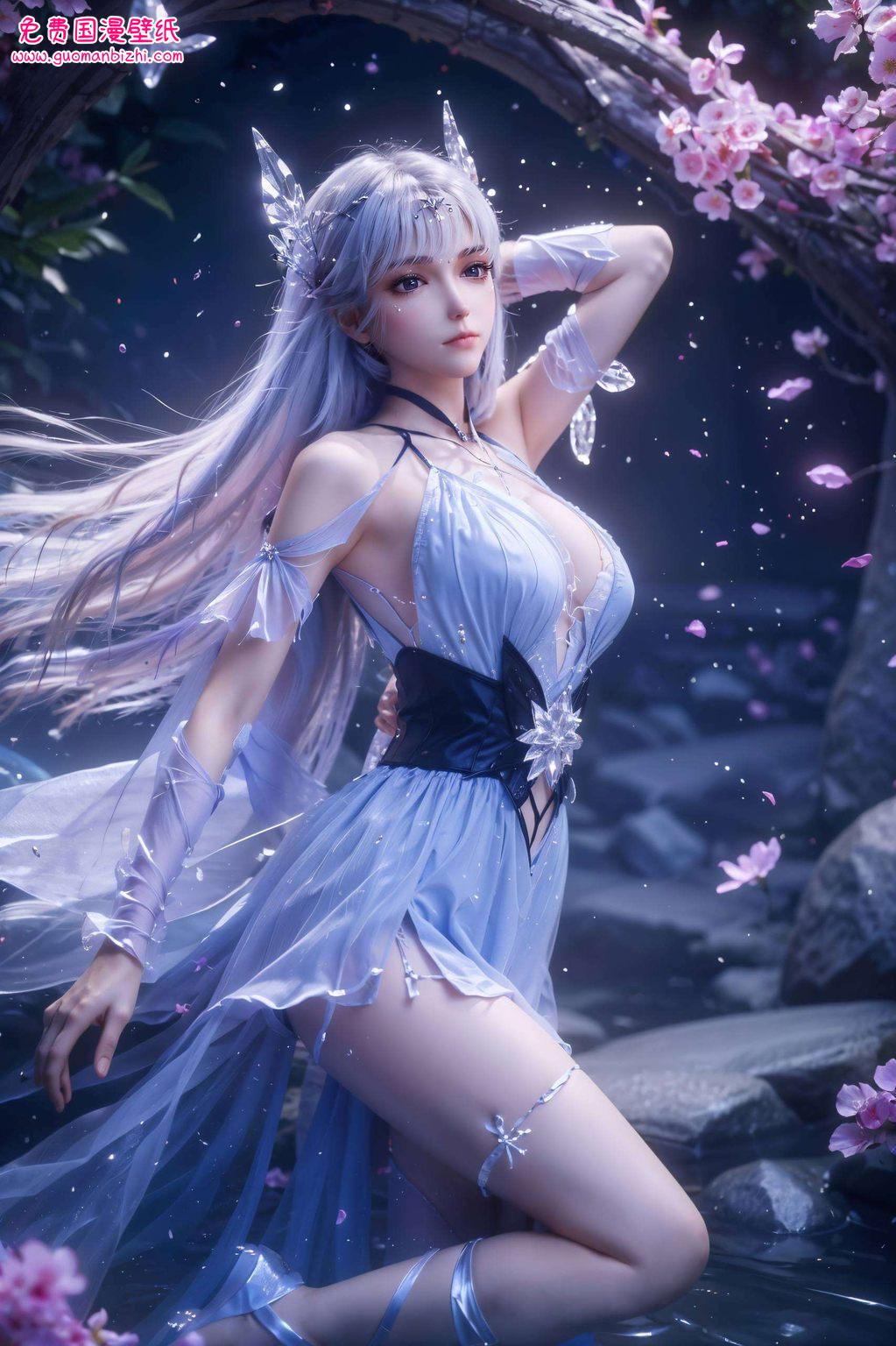 AI壁纸:圣采儿高清壁纸下载,苹果古风漫画免费壁纸集 AI壁纸:圣采儿高清壁纸下载,苹果古风漫画免费壁纸集