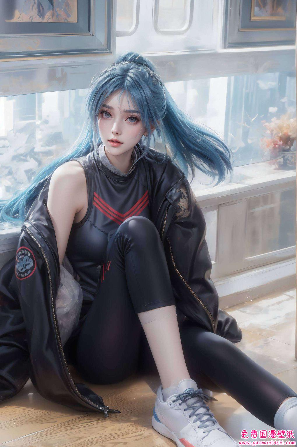 超精致精细角色唐舞桐全身动态iPhone动画壁纸集 超精致精细角色唐舞桐全身动态iPhone动画壁纸集