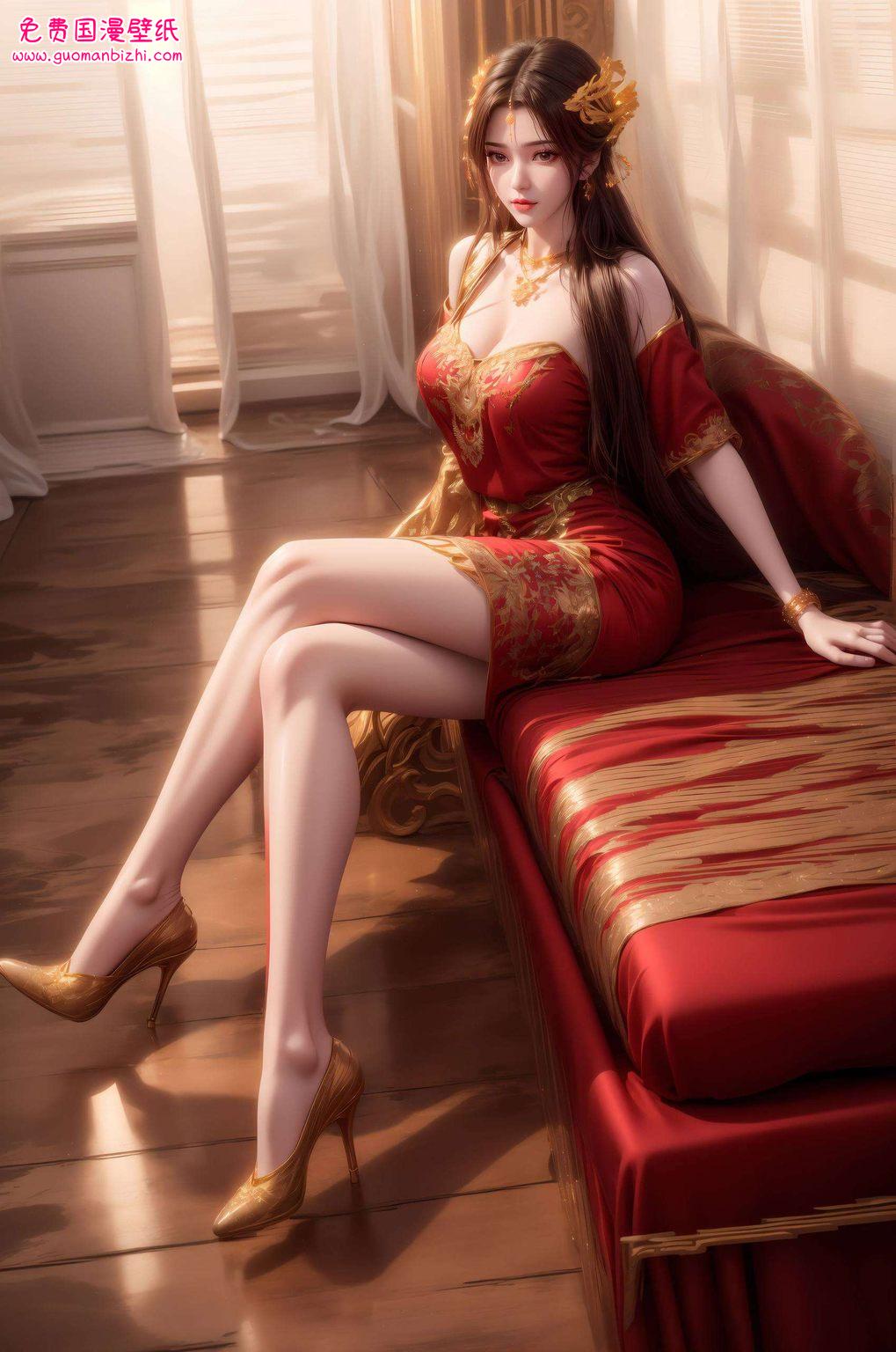 李慕婉精选：对眼睛好的动漫横版高清壁纸，Win10专属最美壁纸下载