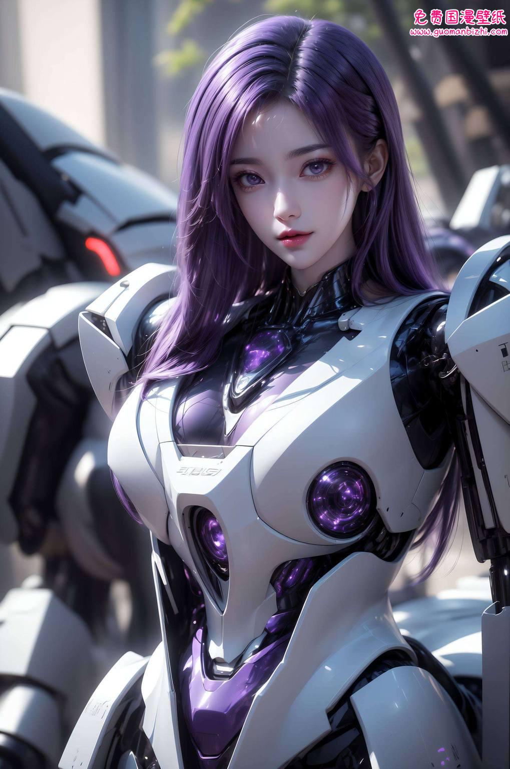 AI壁纸AIGC护眼壁纸手机炫彩壁纸——魔曦云曦精选集