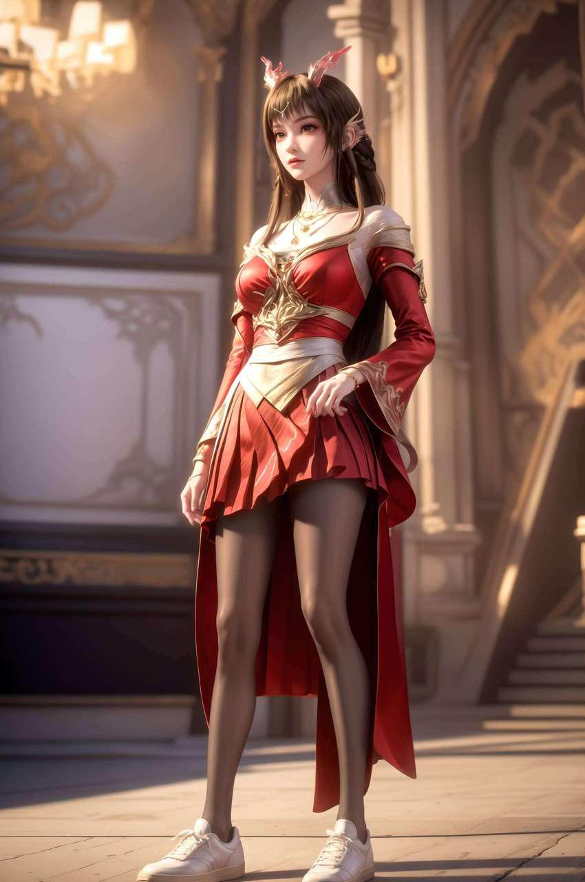 云落动漫壁纸图文高清竖屏：超好看精细角色ipad潮图