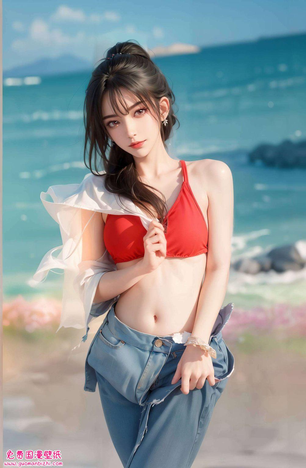 剑来宁姚高清壁纸集——AI壁纸素材，免费分享，电脑可爱风精选