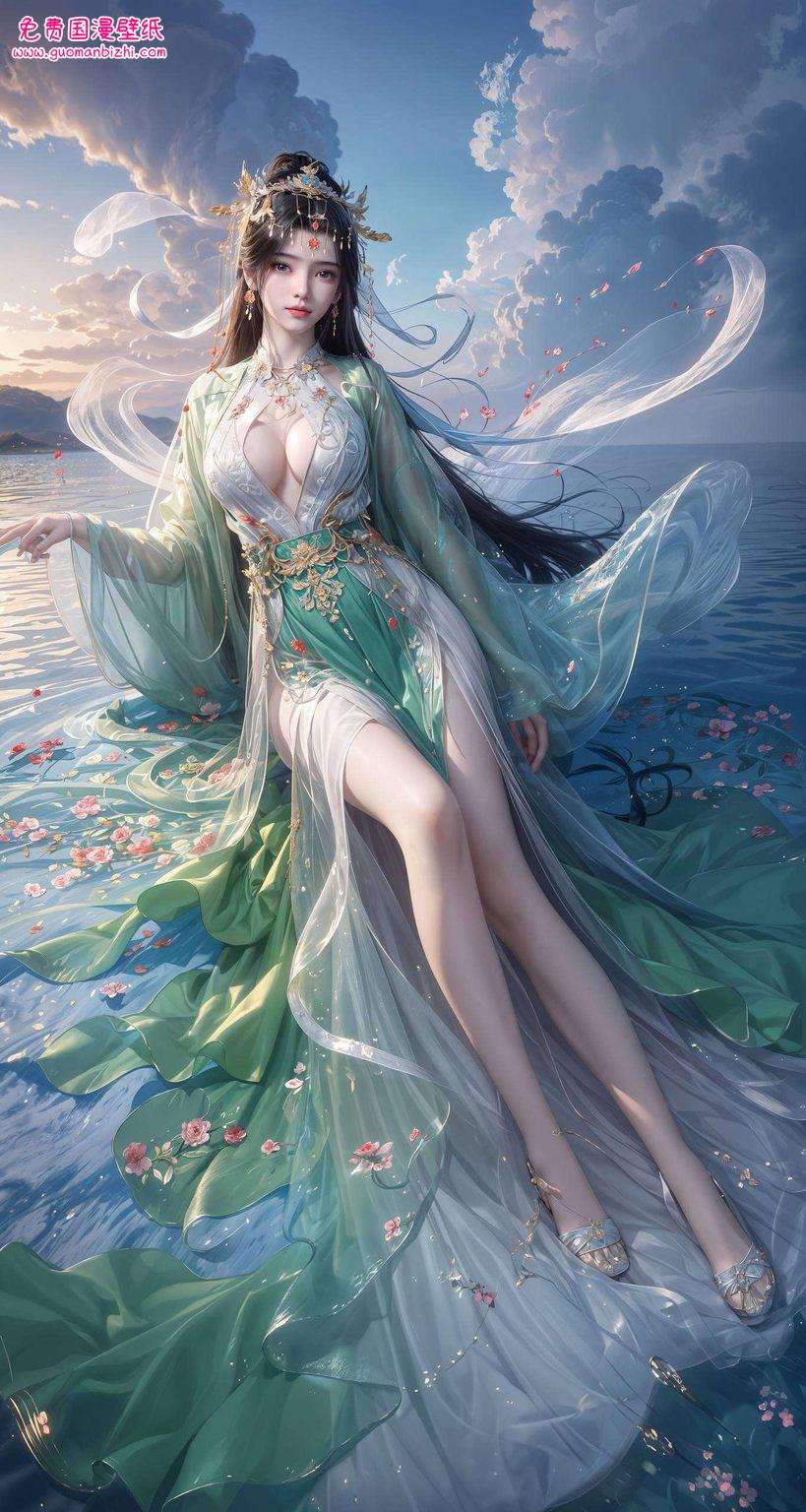 特写游戏壁纸ipad古香古色:李慕婉精选艺术集 特写游戏壁纸ipad古香古色:李慕婉精选艺术集