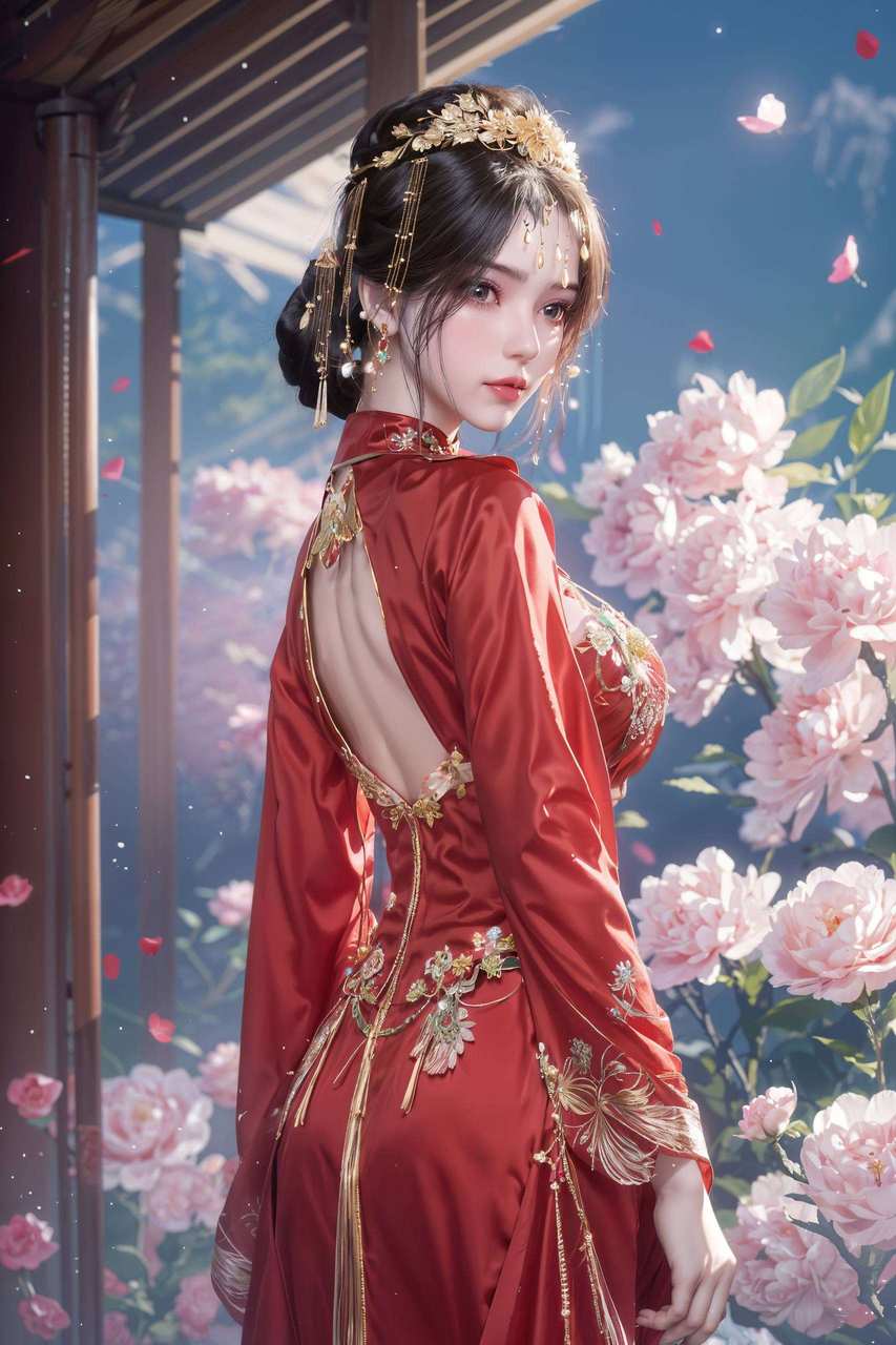 天逆王林李慕婉动漫壁纸苹果桌面背景