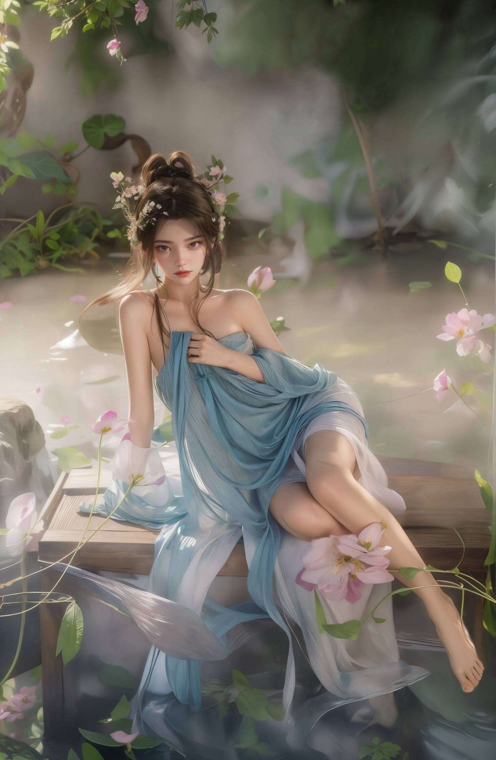 仙逆程灵高清壁纸职业装:AI生成壁纸,护眼之选,IPad Ins风盛宴 仙逆程灵高清壁纸职业装:AI生成壁纸,护眼之选,IPad Ins风盛宴