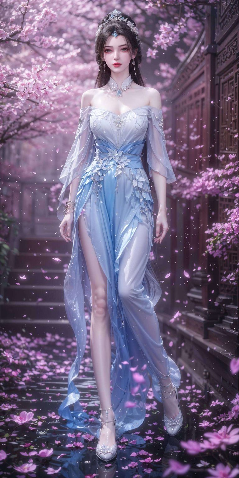 AI生成壁纸集：李慕婉精选，壁纸护眼，兼容Win10风格壁纸