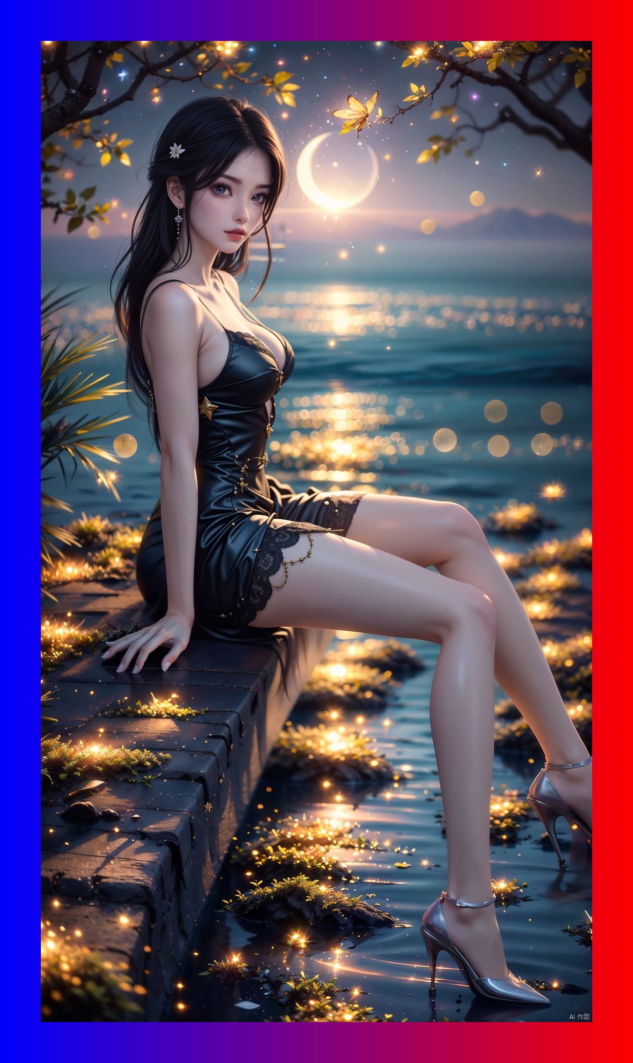 优秀的多风格完美世界月婵高清8k壁纸网盘下载