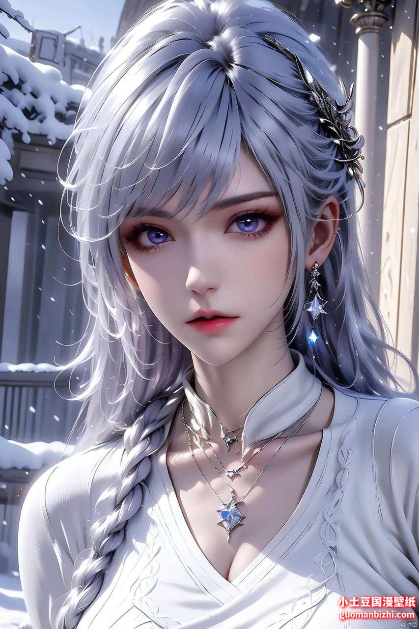 圣采儿文案壁纸：超还原游戏壁纸平板简洁壁纸