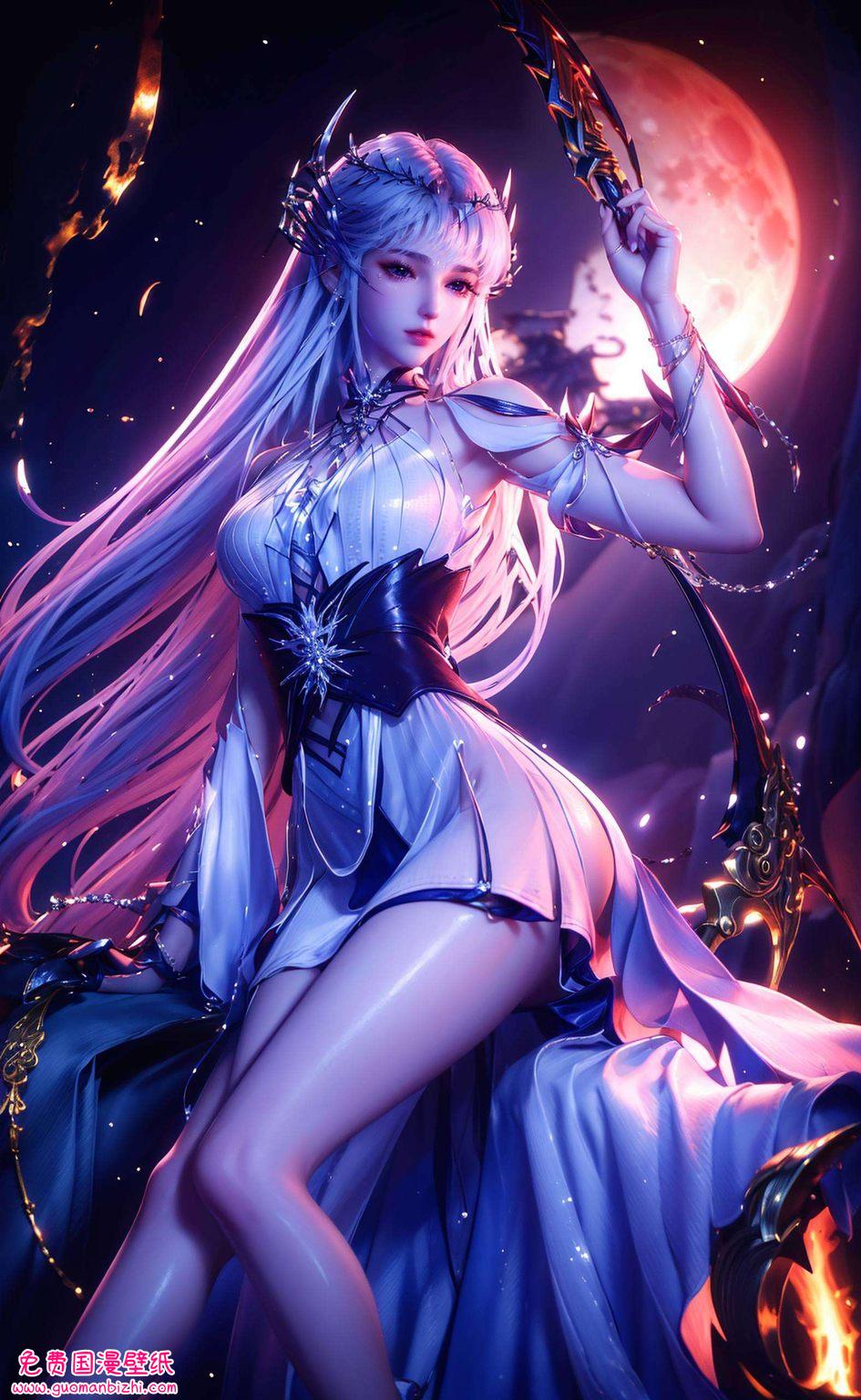 圣采儿AI素材壁纸集:动态高清,完美像素,适配Win10桌面图片 圣采儿AI素材壁纸集:动态高清,完美像素,适配Win10桌面图片