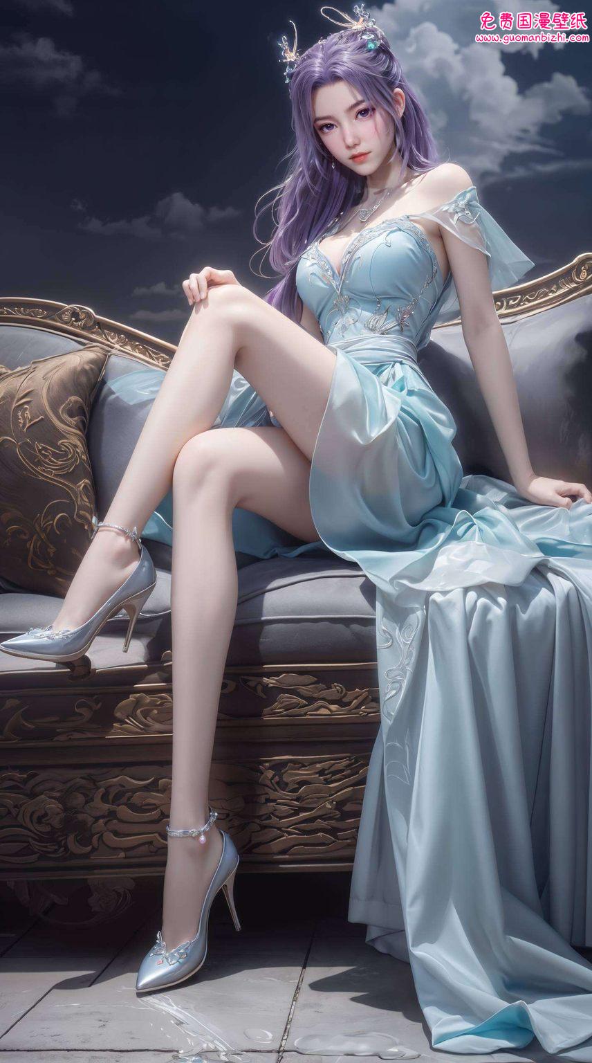 师兄啊师兄云霄神图壁纸头像女生——大家都在找的极简壁纸，Win10背景图片精选