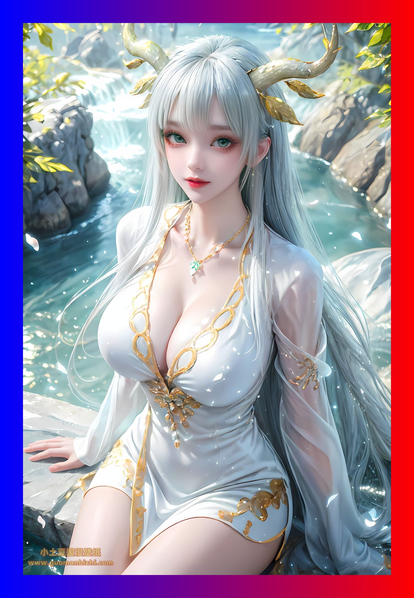 炸裂的ai素材完美世界虚天神藤高质量8k压缩打包