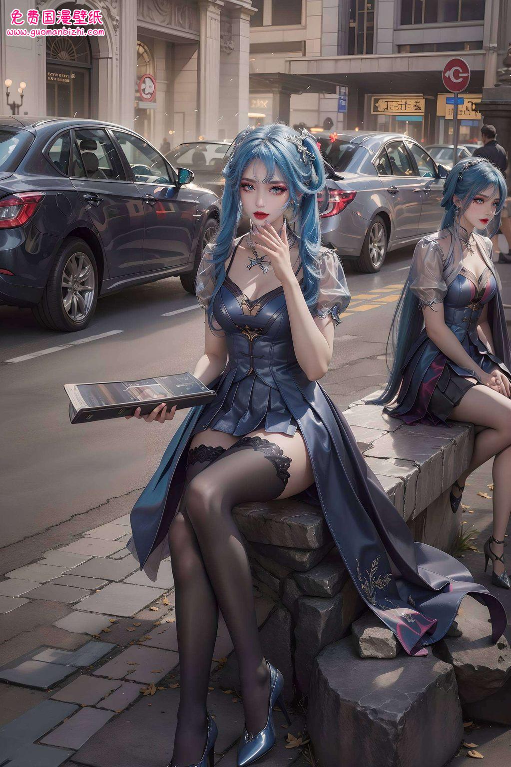 绿色二次元壁纸,唐舞桐光之女神电脑简洁高清壁纸集锦 绿色二次元壁纸,唐舞桐光之女神电脑简洁高清壁纸集锦