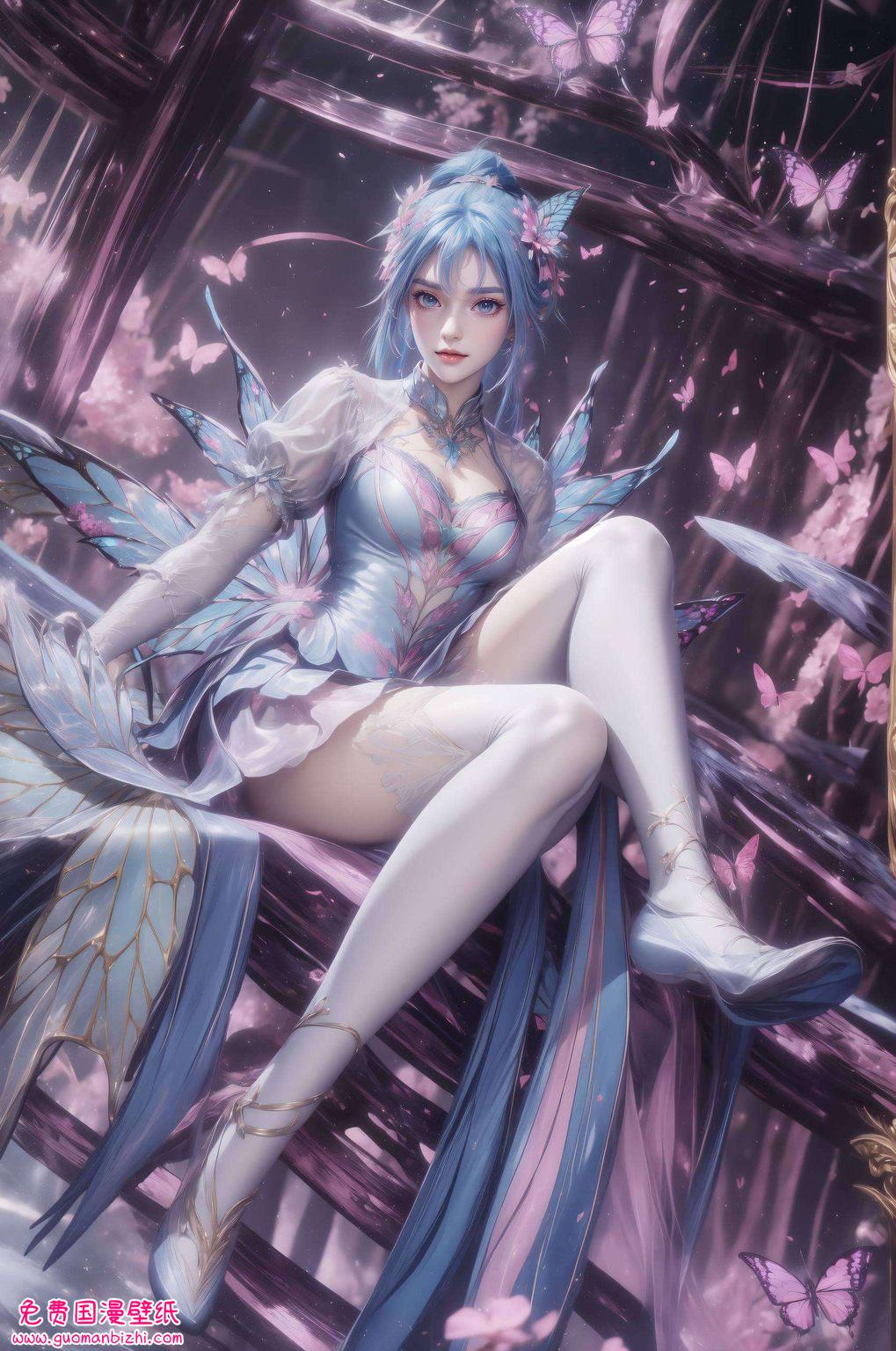 AI精选唐舞桐绝美动态壁纸，免费下载，适配iPhone，漫画风格独特！