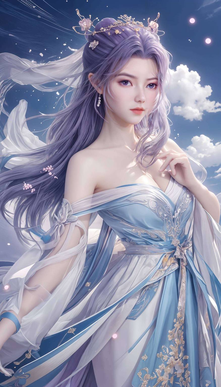 师兄啊师兄云霄2k电脑壁纸横屏——AI创造AIGC免费壁纸包苹果桌面装饰图集