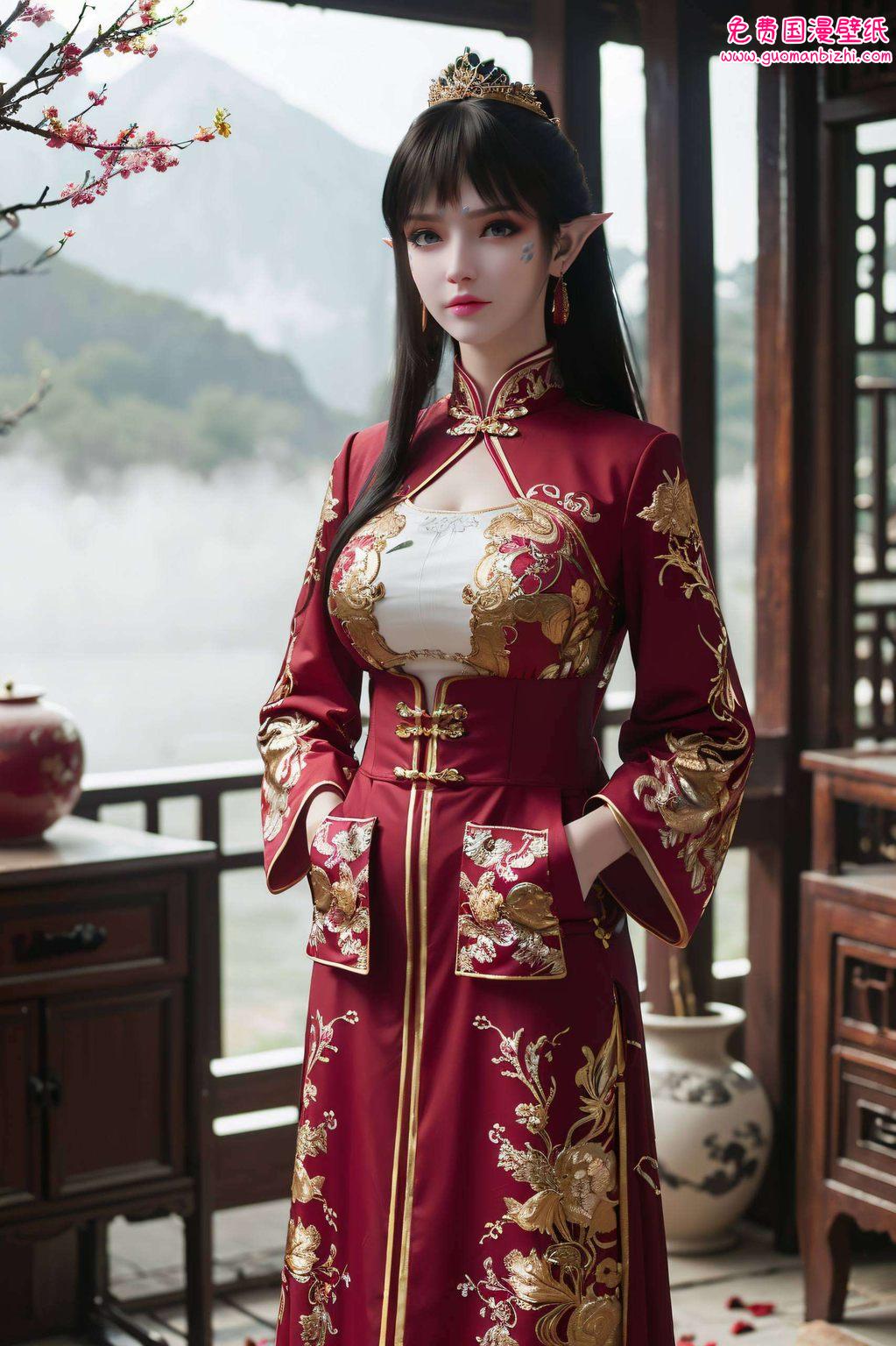 养眼壁纸集：二次元高清平板1920×1080壁纸，视觉享受无水印