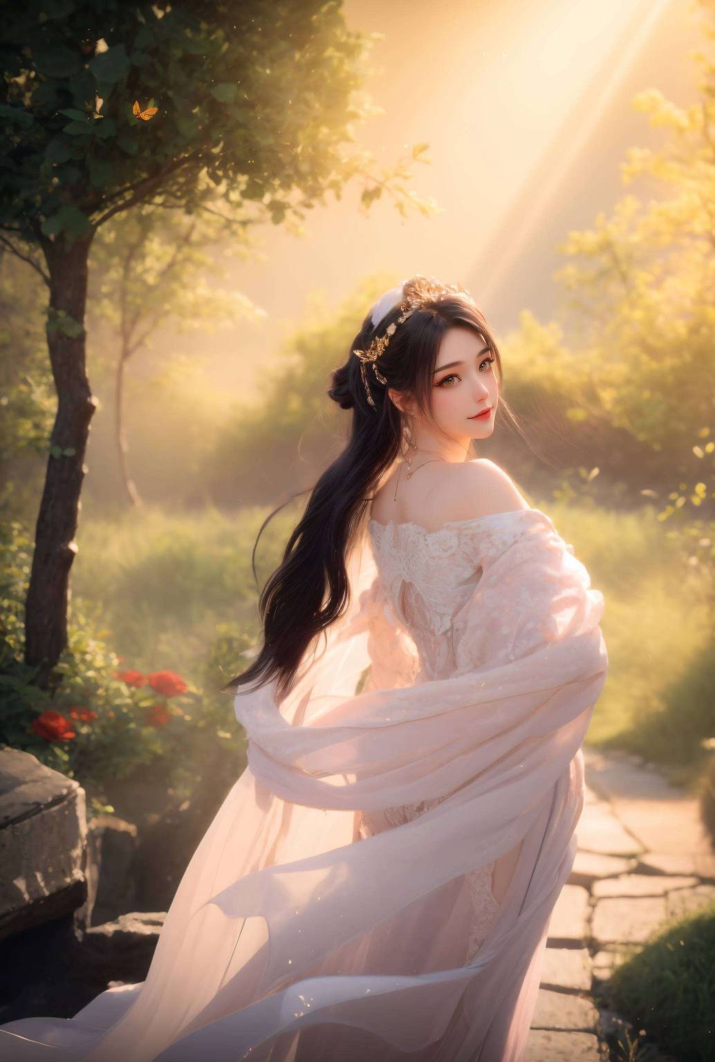 南宫夕儿两季超清晰壁纸护眼平板漫画壁纸大全可爱集结