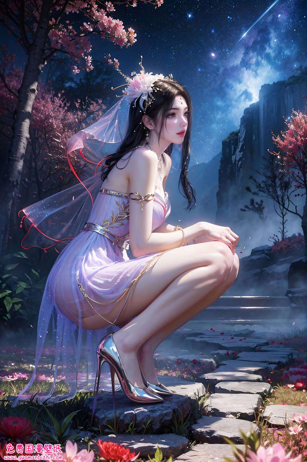 紫灵流泪特集——游戏壁纸平板ins风4k超清呈现 紫灵流泪特集——游戏壁纸平板ins风4k超清呈现