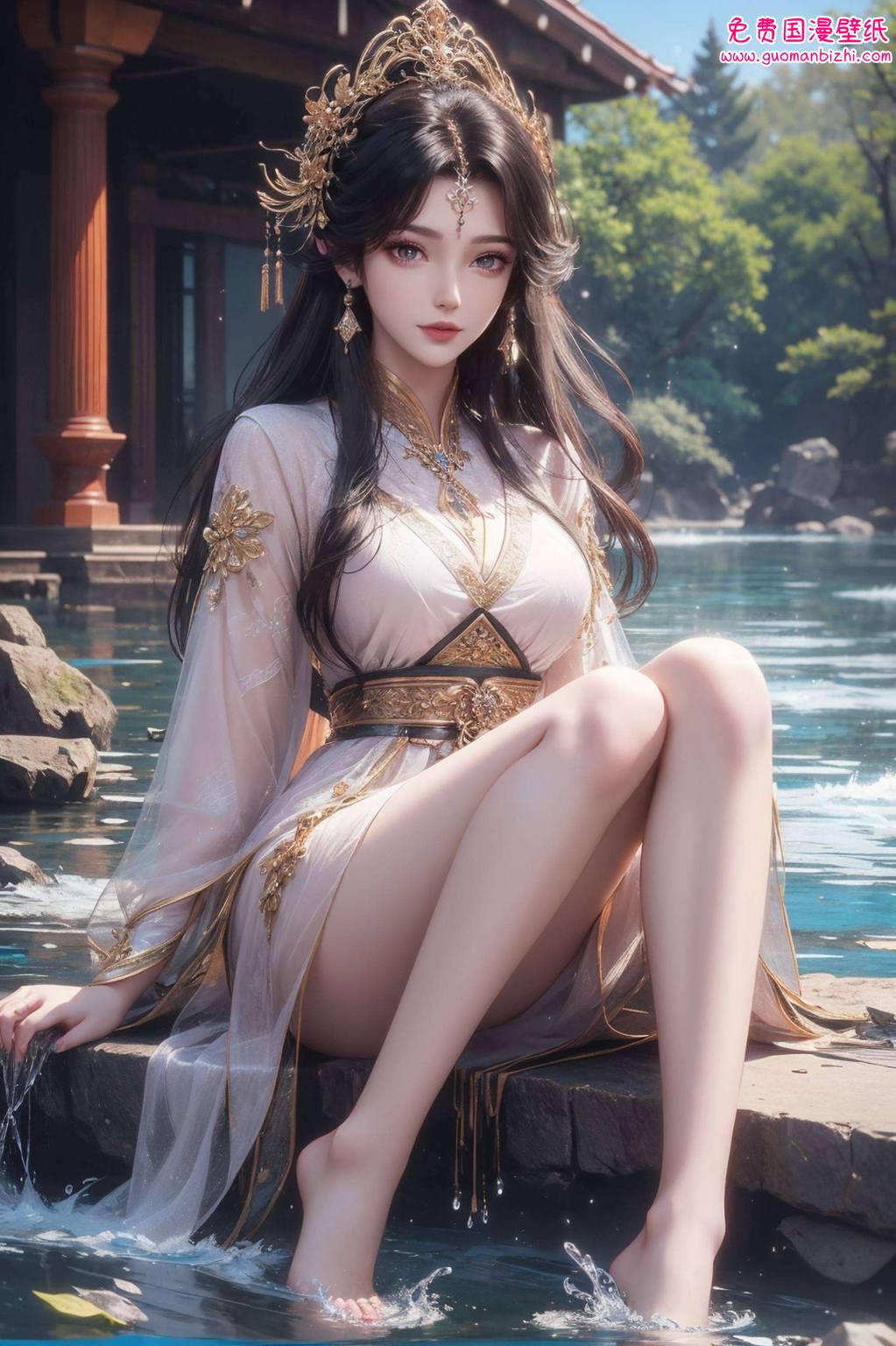 仙逆周紫虹4k高清壁纸图片图文——AI壁纸完美像素,适配Win10壁纸盛宴 仙逆周紫虹4k高清壁纸图片图文——AI壁纸完美像素,适配Win10壁纸盛宴