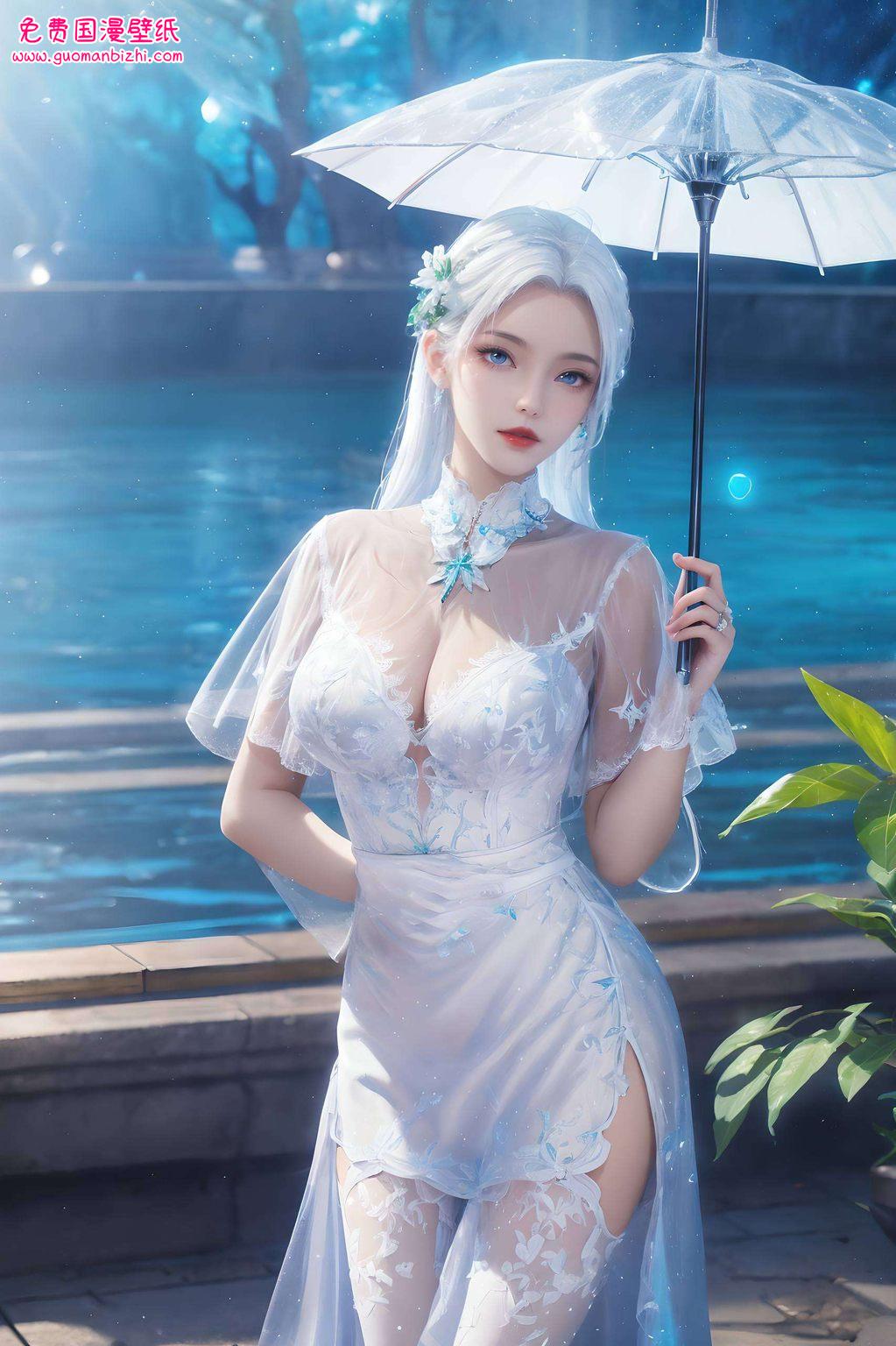 斗罗大陆凌落宸AI参考壁纸，免费下载，安卓锁屏头像图片精选集。