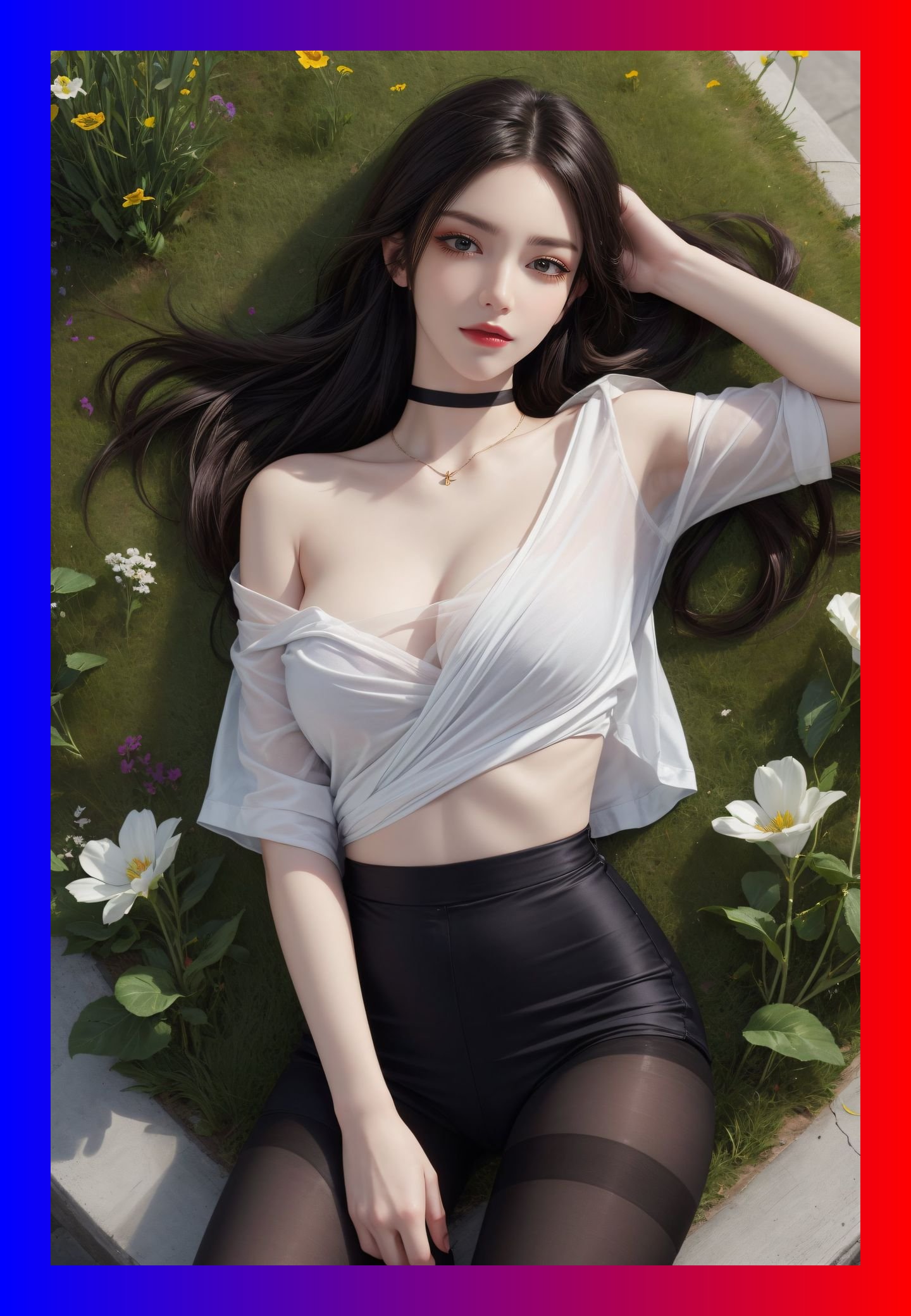 火热建模身材斗破苍穹美杜莎高清6k壁纸打包