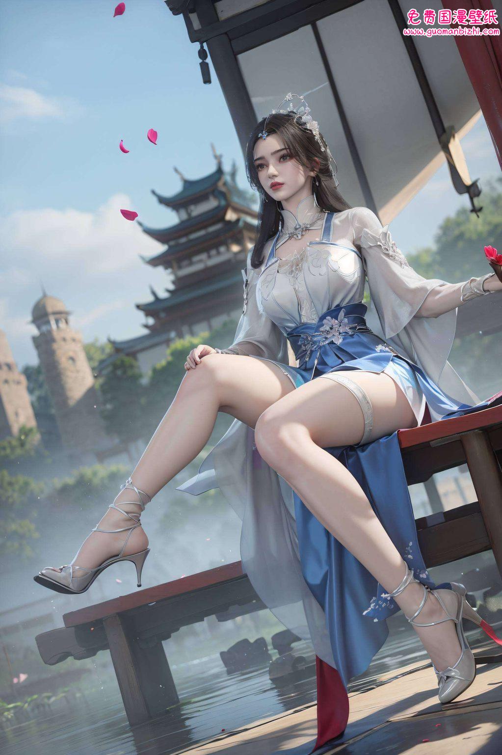 李慕婉仙逆完美高清免费壁纸包——Win10艺术壁纸精选集